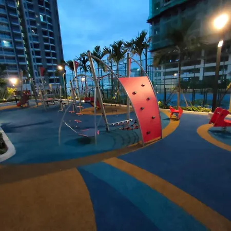 Baliresidenc Sea View 2-6 Pax Waterpark Netflix 5Minjonker Apartment Malacca Exterior photo