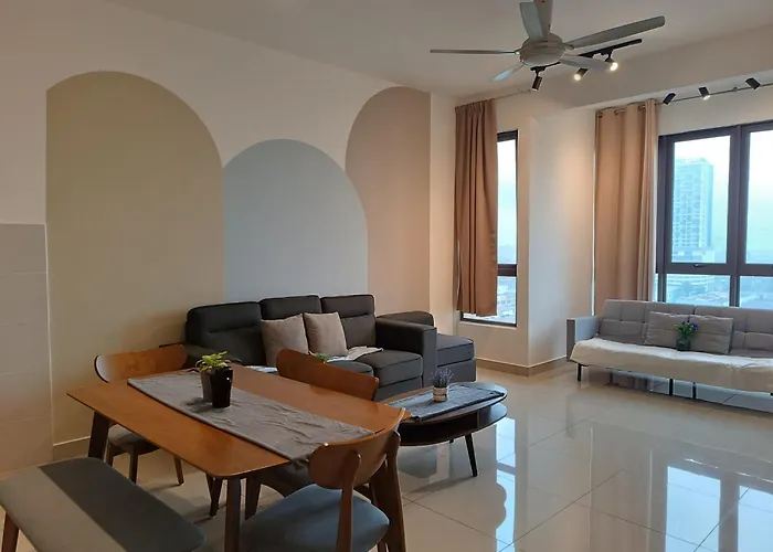 Baliresidenc Sea View 2-6 Pax Waterpark Netflix 5Minjonker
