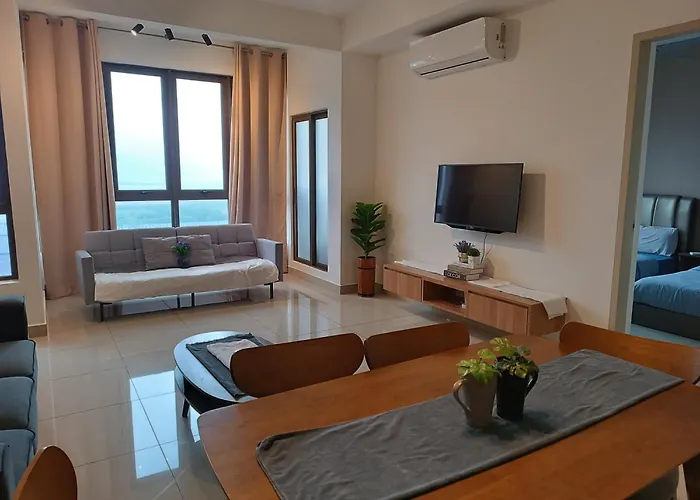 Baliresidenc Sea View 2-6 Pax Waterpark Netflix 5Minjonker