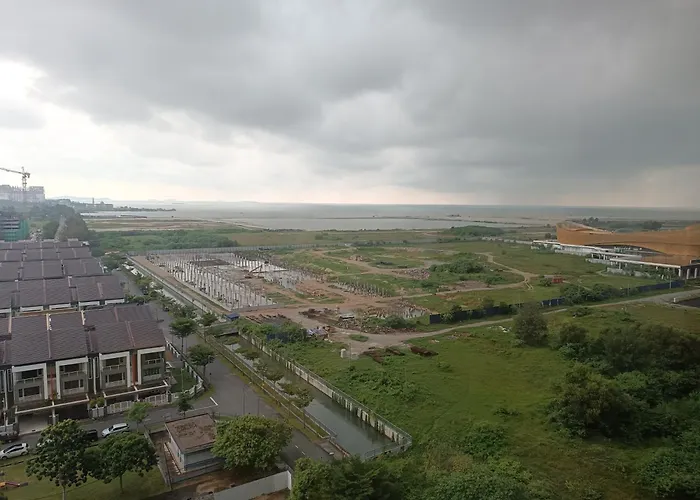 Baliresidenc Sea View 2-6 Pax Waterpark Netflix 5Minjonker