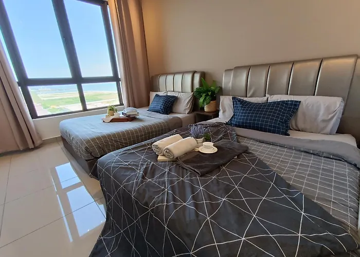 Baliresidenc Sea View 2-6 Pax Waterpark Netflix 5Minjonker