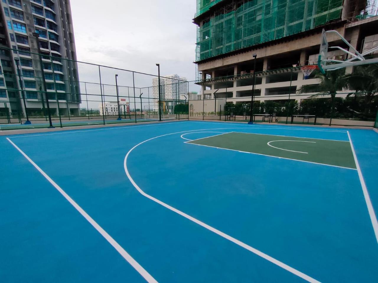 Apartment Baliresidenc Sea View 2-6 Pax Waterpark Netflix 5minjonker