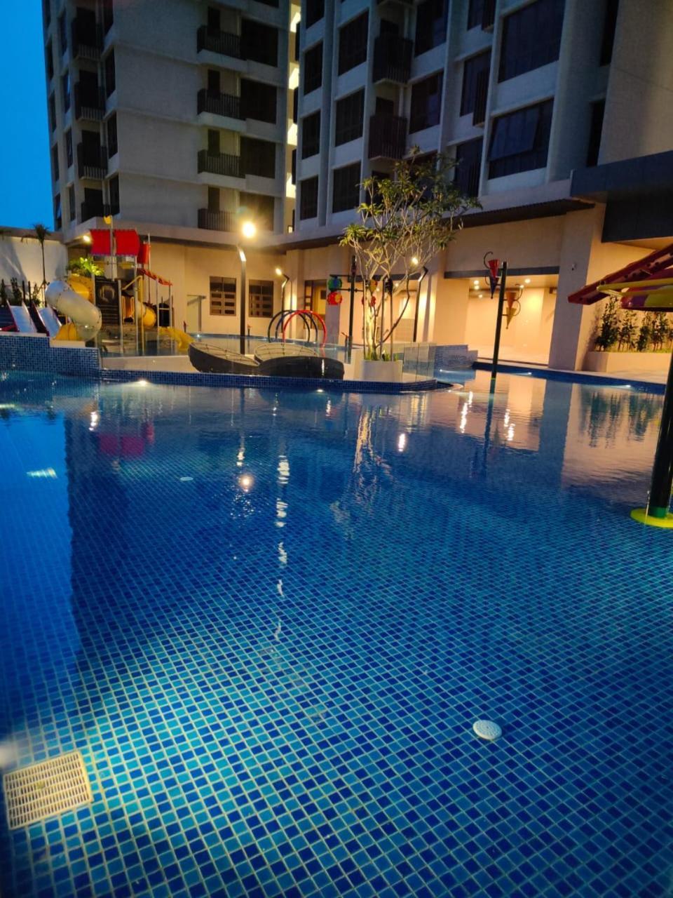 Baliresidenc Sea View 2-6 Pax Waterpark Netflix 5minjonker Malacca