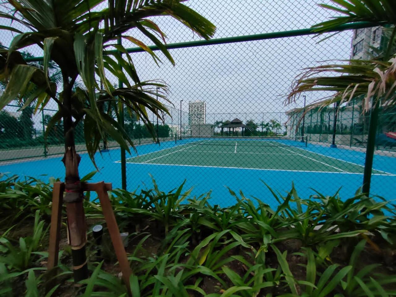 Apartment Baliresidenc Sea View 2-6 Pax Waterpark Netflix 5minjonker *
