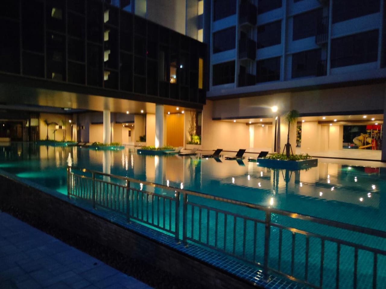 Baliresidenc Sea View 2-6 Pax Waterpark Netflix 5minjonker Apartment Malacca
