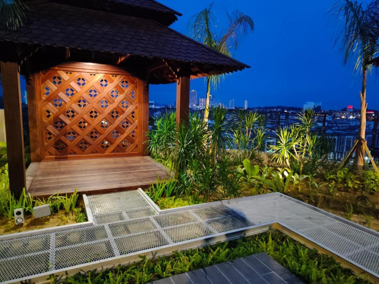 Apartment Baliresidenc Sea View 2-6 Pax Waterpark Netflix 5minjonker Malacca