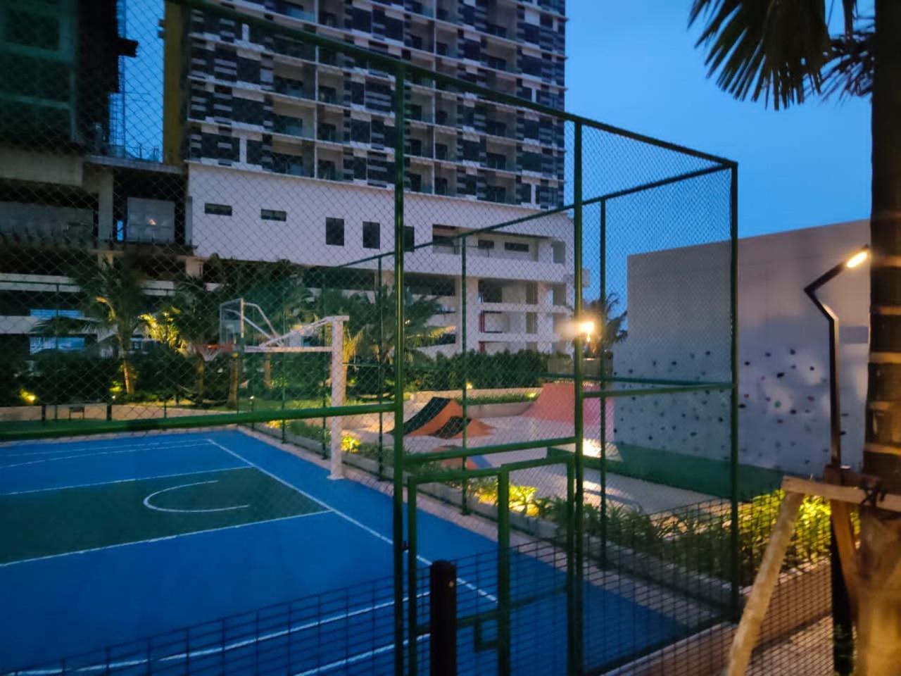 Baliresidenc Sea View 2-6 Pax Waterpark Netflix 5minjonker Apartment