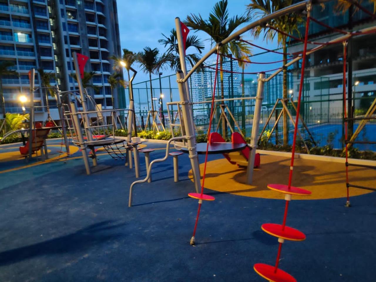 Baliresidenc Sea View 2-6 Pax Waterpark Netflix 5minjonker Apartment *