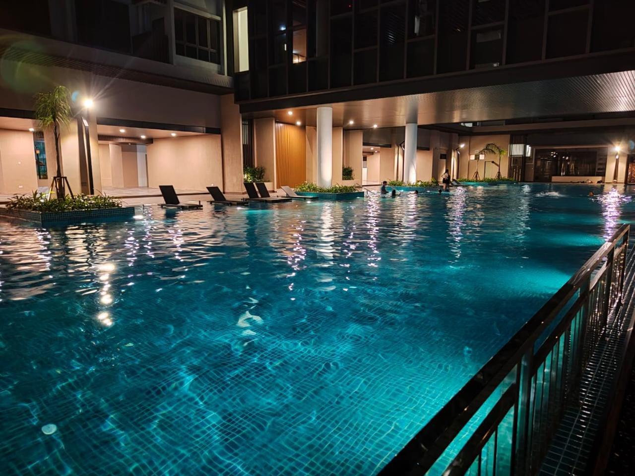 Baliresidenc Sea View 2-6 Pax Waterpark Netflix 5minjonker *