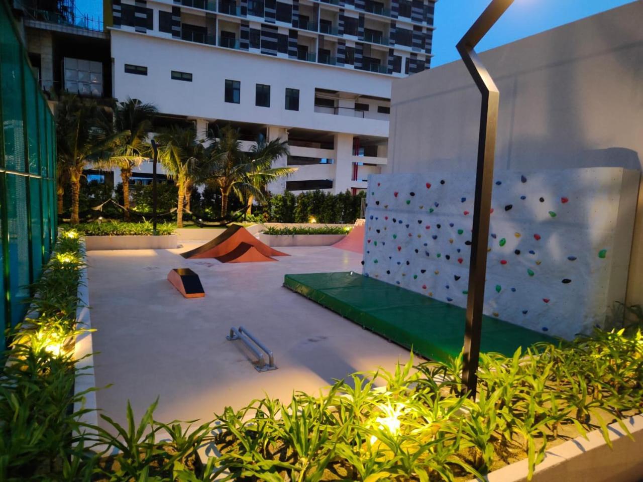 Baliresidenc Sea View 2-6 Pax Waterpark Netflix 5minjonker Malacca