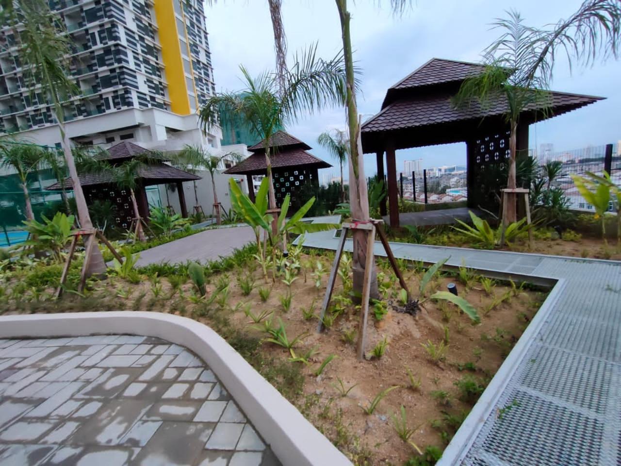 Baliresidenc Sea View 2-6 Pax Waterpark Netflix 5minjonker