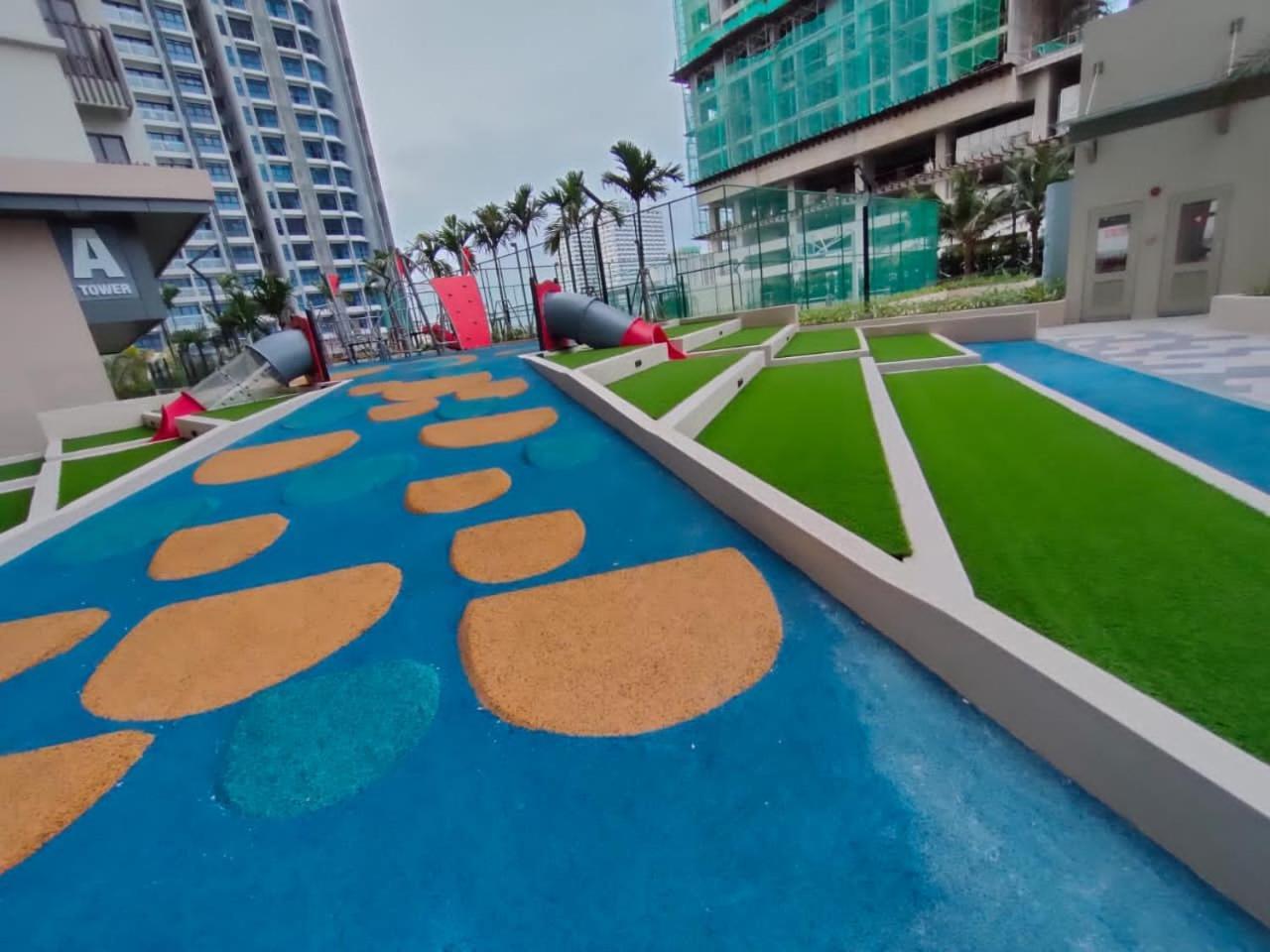 Baliresidenc Sea View 2-6 Pax Waterpark Netflix 5minjonker *