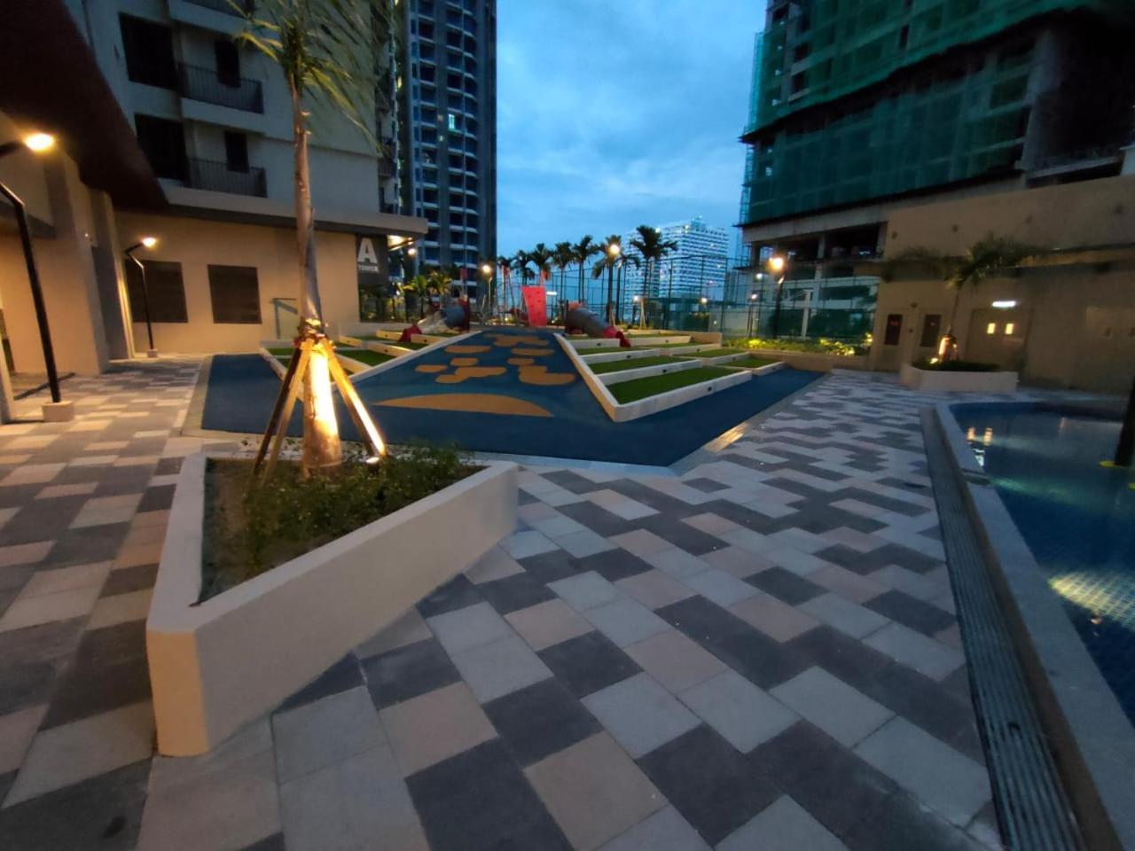 Baliresidenc Sea View 2-6 Pax Waterpark Netflix 5minjonker Apartment