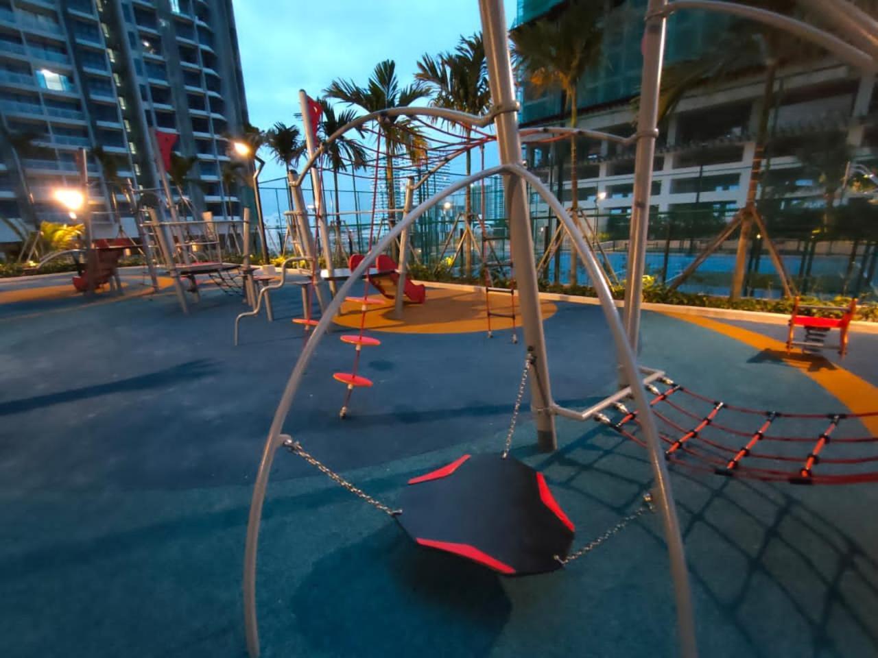 Baliresidenc Sea View 2-6 Pax Waterpark Netflix 5minjonker * Malacca