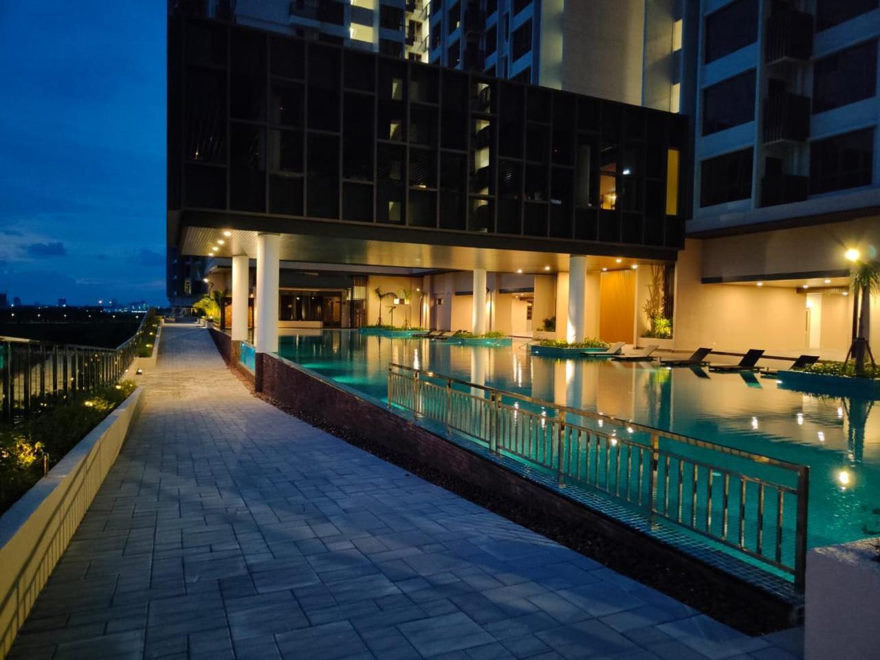Baliresidenc Sea View 2-6 Pax Waterpark Netflix 5minjonker Apartment *
