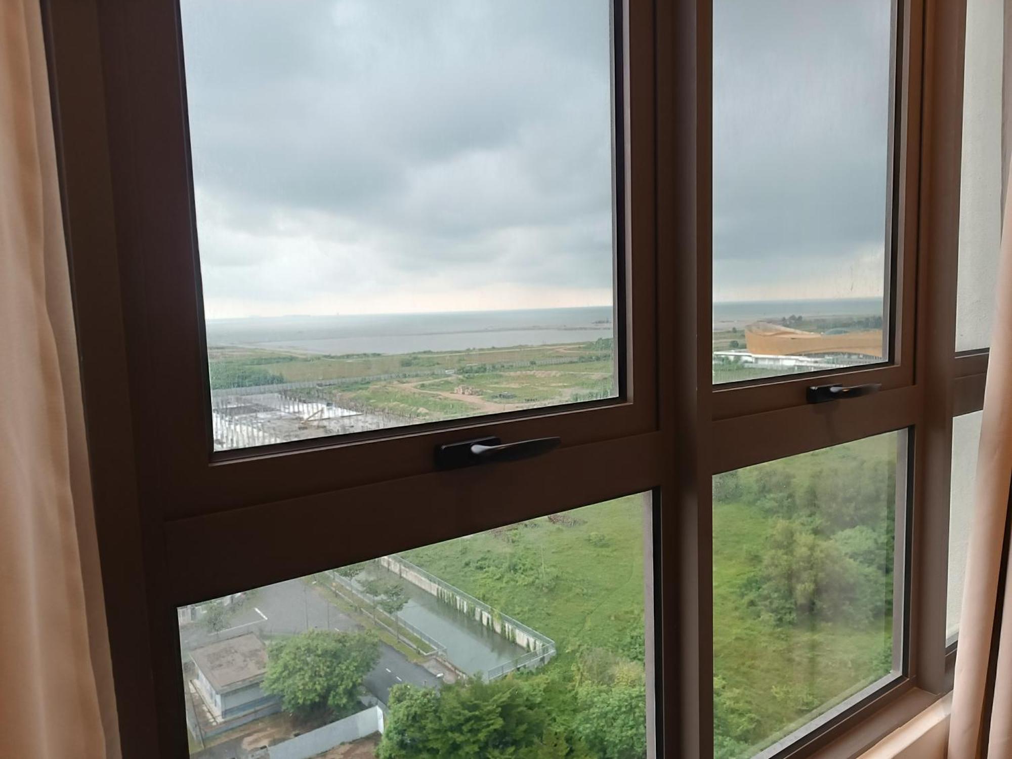 Baliresidenc Sea View 2-6 Pax Waterpark Netflix 5minjonker Apartment *