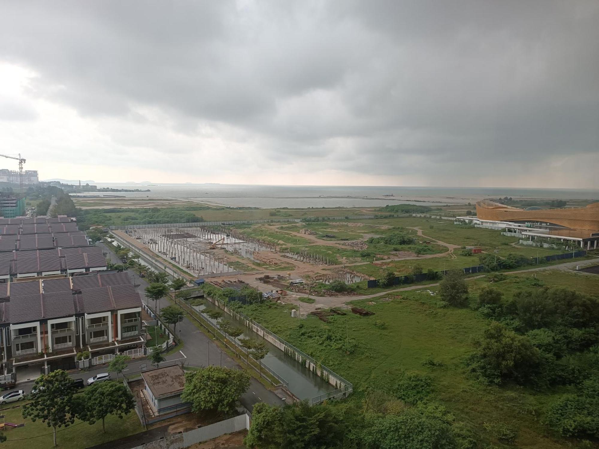 Baliresidenc Sea View 2-6 Pax Waterpark Netflix 5minjonker Apartment *